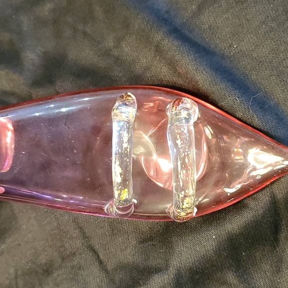 Mom's Day Murano glass slipper - Picture 2 of 4